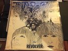 Rare The Beatles Revolver US Capitol Colorband 1st Press LP ST 2576 Original Inn