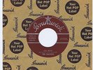 Crickets 45 Oh Boy  / Not Fade Away 1957 NM Billboard # 10 USA Brunswick 55035