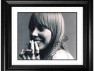 JONI MITCHELL - MUSIC LEGEND - AUTHENTIC SIGNED IN-PERSON
