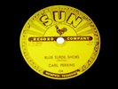 Blue suede shoes / Honey don't     Carl Perkins   on  SUN   1956  78