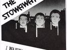 THE STOWAWAYS, I Wanna Be Me, UK Mod Revival 45, 1981, NM/NM, 1000 Only