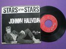 JOHNNY HALLYDAY Stars Of The Stars TOP RARE SPAIN EP 1965 Pergola Book Club
