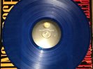 GUNS N' ROSES Appetite for Destruction 180 GRAM BLUE COLORED VINYL BANNED COVER