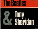 ``EP`` THE BEATLES and TONY SHERIDAN  ``RARE ``