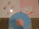 Kings Of Leon LP Walls. Blue Marbled 180g NM