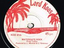 KING TUBBY-watergate rock / LARRY MARSHALL-i admire you   7