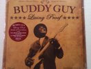 Buddy Guy Living Proof 2xLP VINYL Jive Louisiana Blues B.B. King Carlos Santana