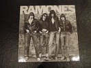 Ramones Ramones 1976 LP