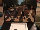 The Beatles ABBEY ROAD Original Master Recording MFSL VG++ VINYL
