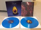 Pearl Jam Avocado Blue Vinyl Double 2 LP Album New Ex/Ex Unplayed