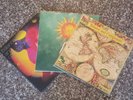 Balance and Composure VINYL LP records ALL 1st PRESS title fight tigers jaw