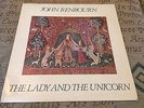 John Renbourn The Lady & The Unicorn Rare Original UK LP