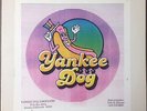 rare split psych lp - YANKEE DOG - APHAZIA - 1979 - PRIVATE PRESS - NM w/Insert