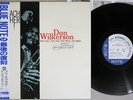 DON WILKERSON PREACH BROTHER BLUE NOTE BN 4107 Japan OBI Vinyl LP