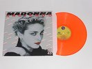 Madonna - Ardiendo Burning Up - Rare Orange Vinyl 12