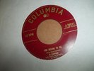 45 Jo Stafford You Belong To Me / Pretty Boy (Pretty Girl) RARE COLUMBIA 7