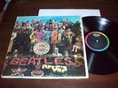 The Beatles,Sgt.Peppers,1967 Capitol Mono Press.VG Cond.Playtested