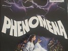 Goblin Phenomena Soundtrack CLEAR VINYL xx/500 Rare Dario Argento LP SEALED RSD