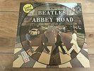 The Beatles - Abbey Road 1979 UK LP PICTURE DISC APPLE