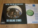 THE ROLLING STONES - Big Hits High Tide Green Grass UK LP - DECCA TXS 101