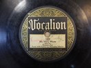78 RPM BLUES - KANSAS JOE & MEMPHIS MINNIE VOCALION 1576 V+ MY MARY BLUES