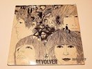 Beatles Revolver Parlophone PMC 7009 Mono