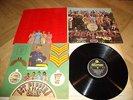 The Beatles Sgt. Peppers Lonely Hearts Club Band Original LP