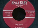 45bs-Blues-BEA & BABY 102- L.C. McKinley