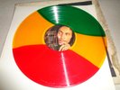 LP  LEGEND the best of BOB MARLEY on TUFF GONG  2004  B0003837-01  RASTA COLORED