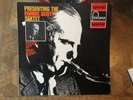 RONNIE SCOTT - Presenting the Sextet  FONTANA 13079 {nm} w/Deuchar, Seamen  RARE