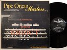 EUGENE GIGOUT Concert By ULTRA FEDELITYLP UF 5 pipe organ rolls