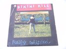 33 LP BIKINI KILL Pussy Whipped Orig LP Kill Rock Stars Le Tigre Riot Grrl Punk