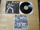 Elvis LP, Elvis as Recorded at Madison Square Garden, RCA # LSP-4776 Tan Label