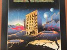 The Grateful Dead Live From the Mars Hotel LP Authentic Embossed in Cover 1974