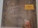 (ROLLING STONES) BILL WYMAN - BACK TO BASICS - 2015 LTD. EDITION LP COLOR VINYL