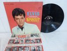 Elvis Presley   Spinout   EX/EX 1966 Vinyl LP LSP 3702