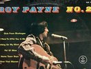 Roy Payne - No. 2  RARE OOP ORIG Canadian Newfie Music Vinyl LP (Mint in shrink)