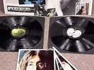 THE BEATLES WHITE ALBUM 1ST PRESS MONO NUMBER 0033381