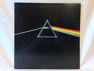 Pink Floyd, The Dark Side of the Moon, Harvest, LP, NM/VG+, 2 posters, 3 sticker