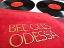 BEE GEES ? ODESSA ? TOP CONDITION  1969 ORIG UK MONO 1st PRESS SAMT/VELVET COVER