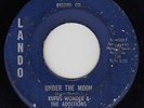 northern soul 45 RUFUS WONDER & THE ADDITIONS Under The Moon - Lando