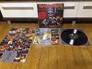 Iron Maiden A Real Dead One EMI/Kemongsa Korea 12 Track Gatefold LP w/Poster