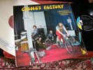 CREEDENCE CLEARWATER REVIVAL  -  Cosmo's Factory,  RARE ORIGINAL 1970 UK LP...EX
