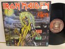Iron Maiden - Killers - 1981 Heavy Metal US Pressing Clean EX+