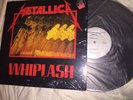 VINTAGE Metallica - Whiplash   Rare MRS-04 Vinyl MEGAFORCE