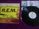 R.E.M. ?– Out Of Time ,  Vinyl, LP, 1991 , Germany , 7599-26496-1