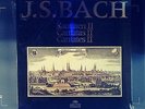 BACH J. S. - KANTATEN II - ARCHIV PRODUKTION - 11 LP KASSETTE - eing.-Bitte Text