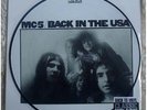 MC5 - Back In The USA Picture Disc ATLANTIC RECORDS Sealed Vinyl LP Record