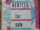 BEATLES: ODEON URL 2111 BEATLES FOR SALE (URUGUAY MARINE/SILVER LABELS, 1st)