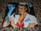 BLINK 182 Enema of the State Splatter Vinyl Sealed